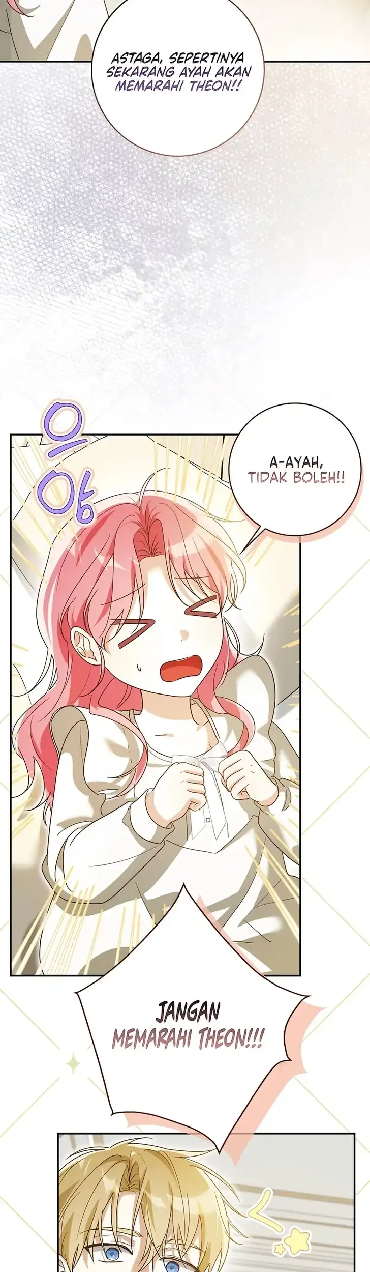 I Will Try to Save My Dad Chapter 9 Gambar 26