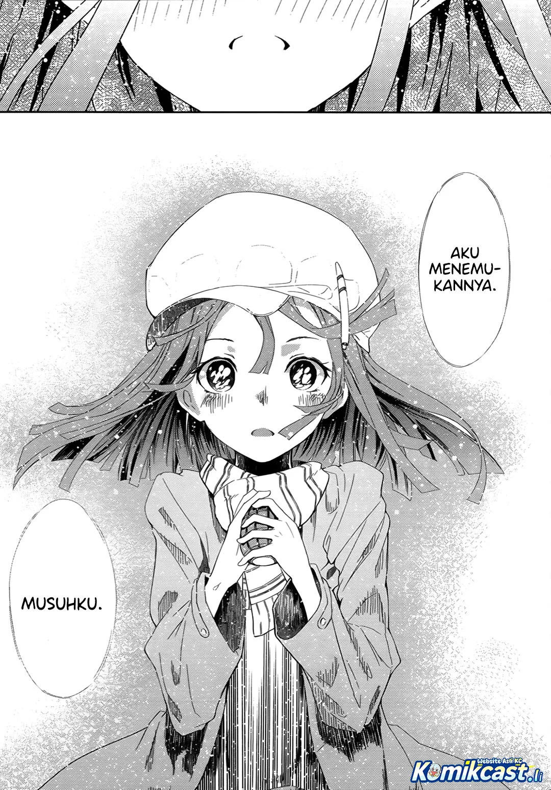 ib: Instant Bullet Chapter 1 Gambar 33