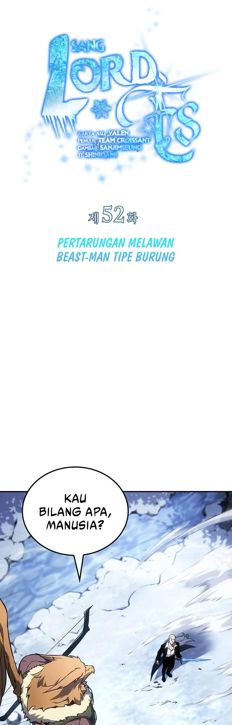 Ice Lord Chapter 52 halaman 30