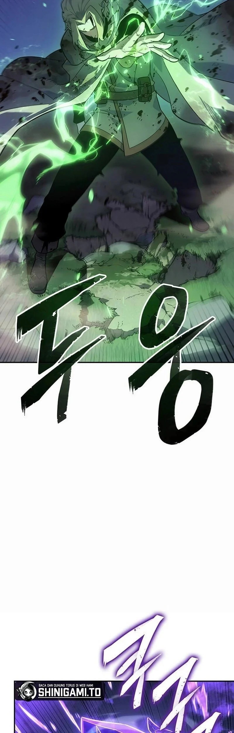 Ice Lord Chapter 60 Gambar 32