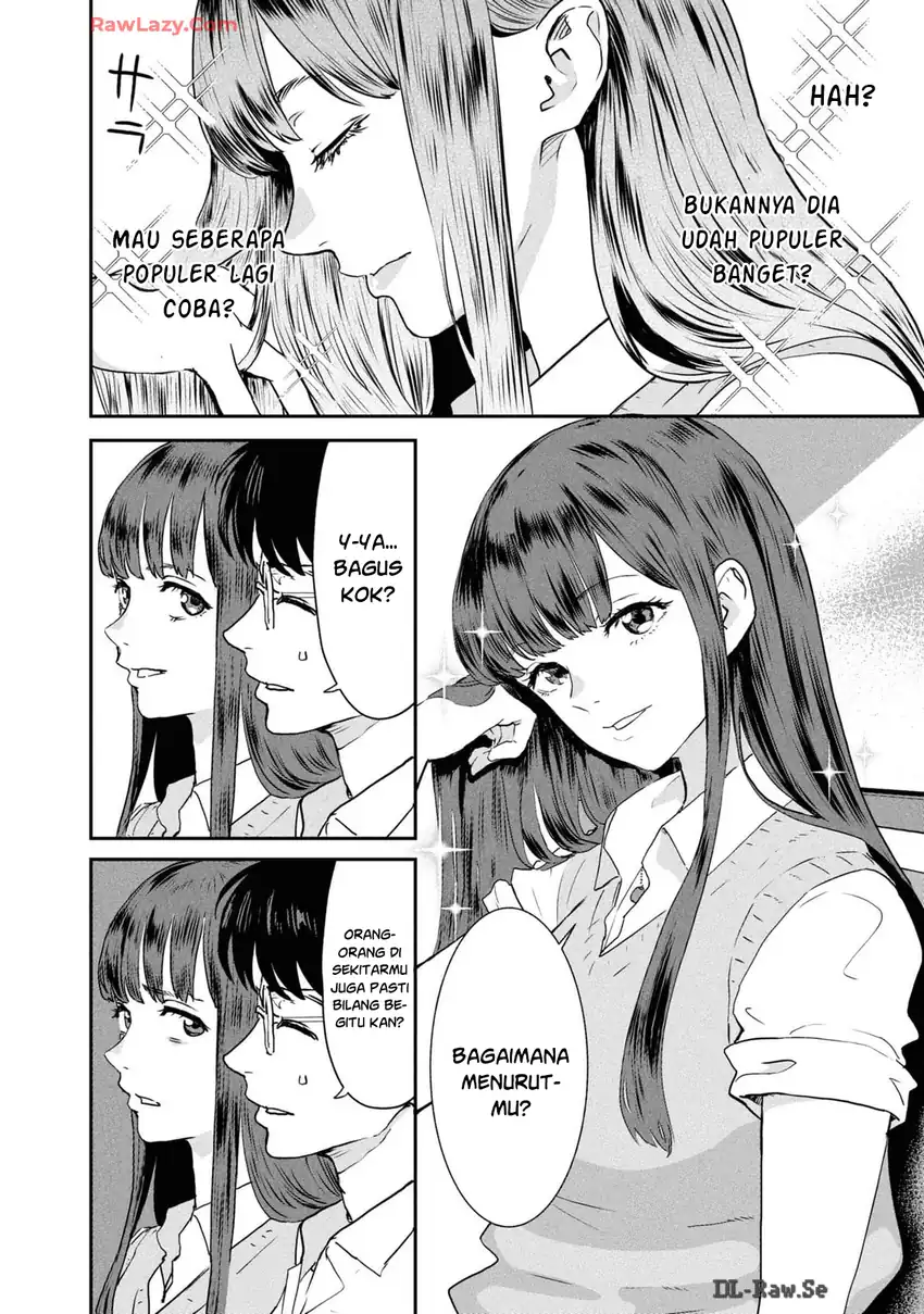 Ichiban Tookute, Chikai Aitsu. ~Kimi ni Koi wo Suru nante, Arienai Hazu Datta~ Chapter 5 Gambar 10