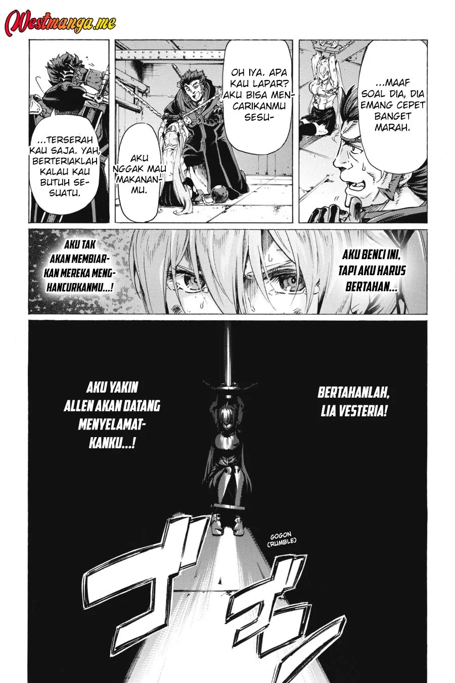 Ichioku-nen Button O Renda Shita Ore Wa, Kizuitara Saikyou Ni Natteita Chapter 30 Gambar 17
