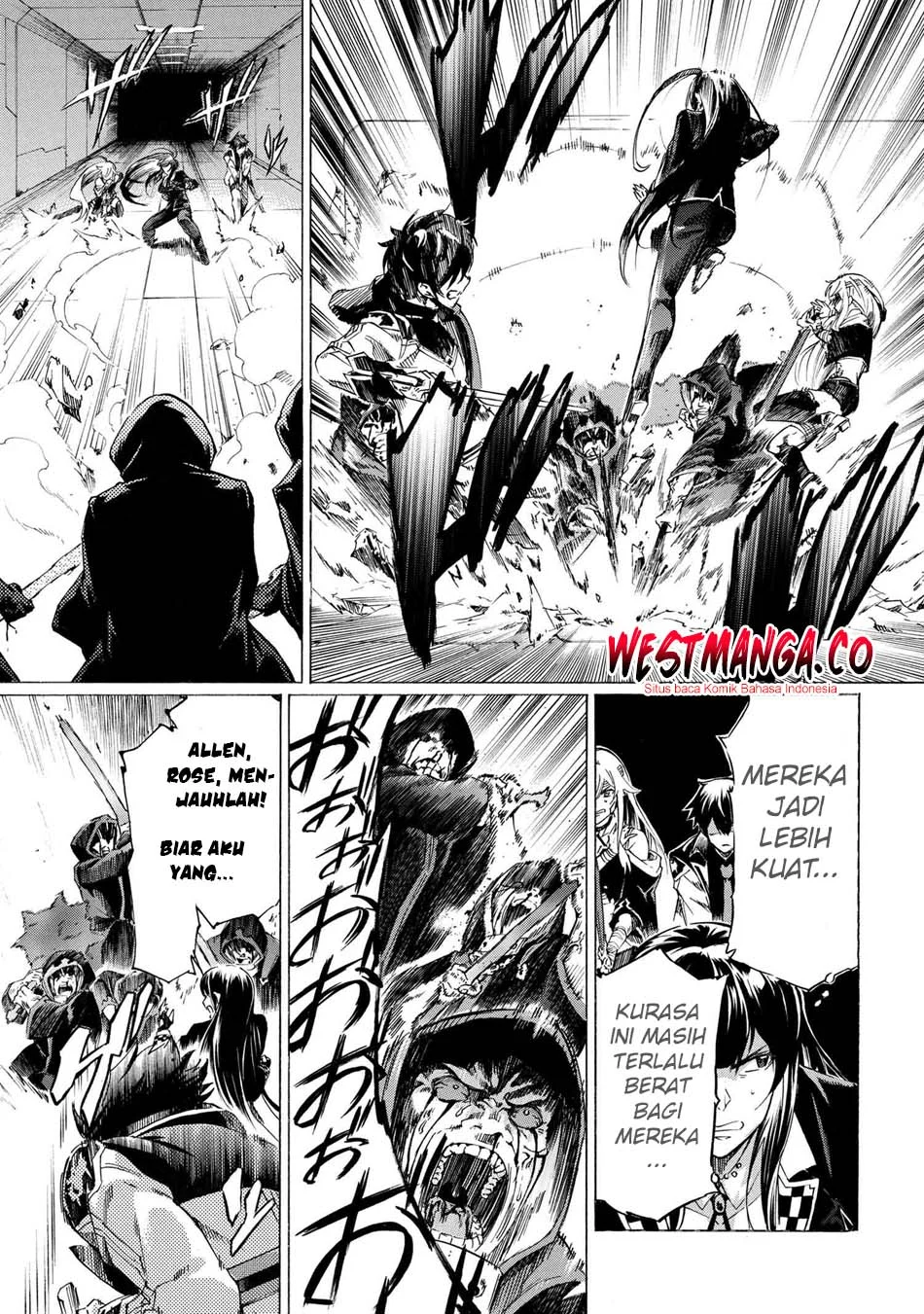 Ichioku-nen Button O Renda Shita Ore Wa, Kizuitara Saikyou Ni Natteita Chapter 31 Gambar 21