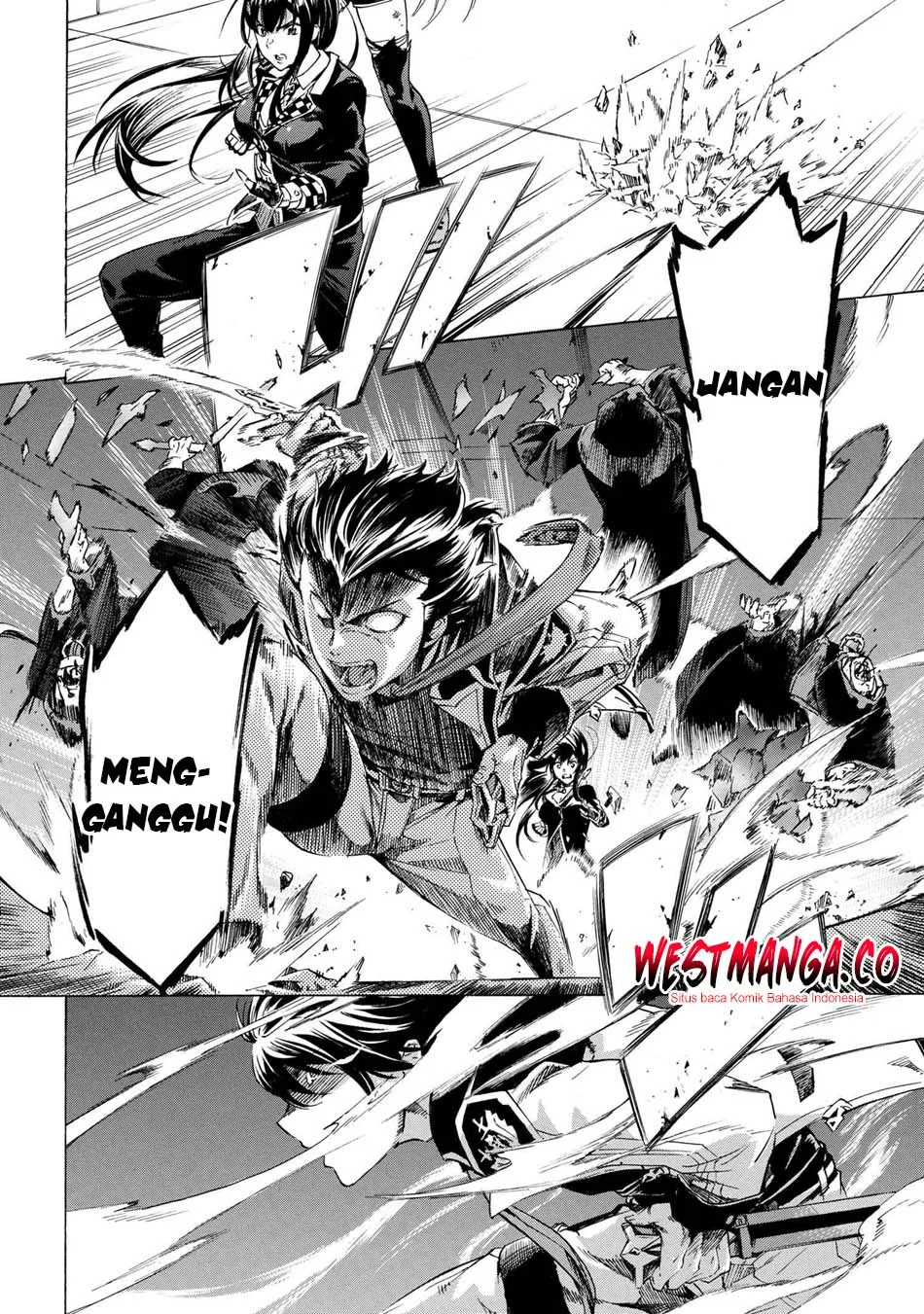 Ichioku-nen Button O Renda Shita Ore Wa, Kizuitara Saikyou Ni Natteita Chapter 31 Gambar 22