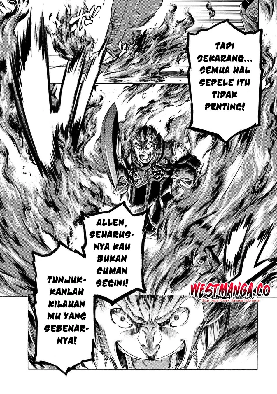 Ichioku-nen Button O Renda Shita Ore Wa, Kizuitara Saikyou Ni Natteita Chapter 32 Gambar 15