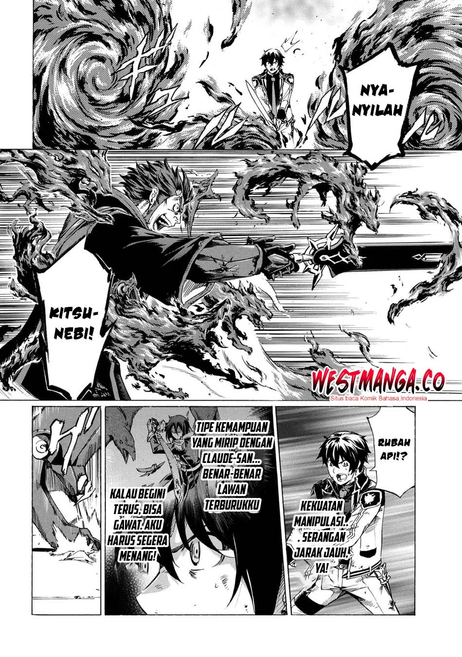 Ichioku-nen Button O Renda Shita Ore Wa, Kizuitara Saikyou Ni Natteita Chapter 32 Gambar 16