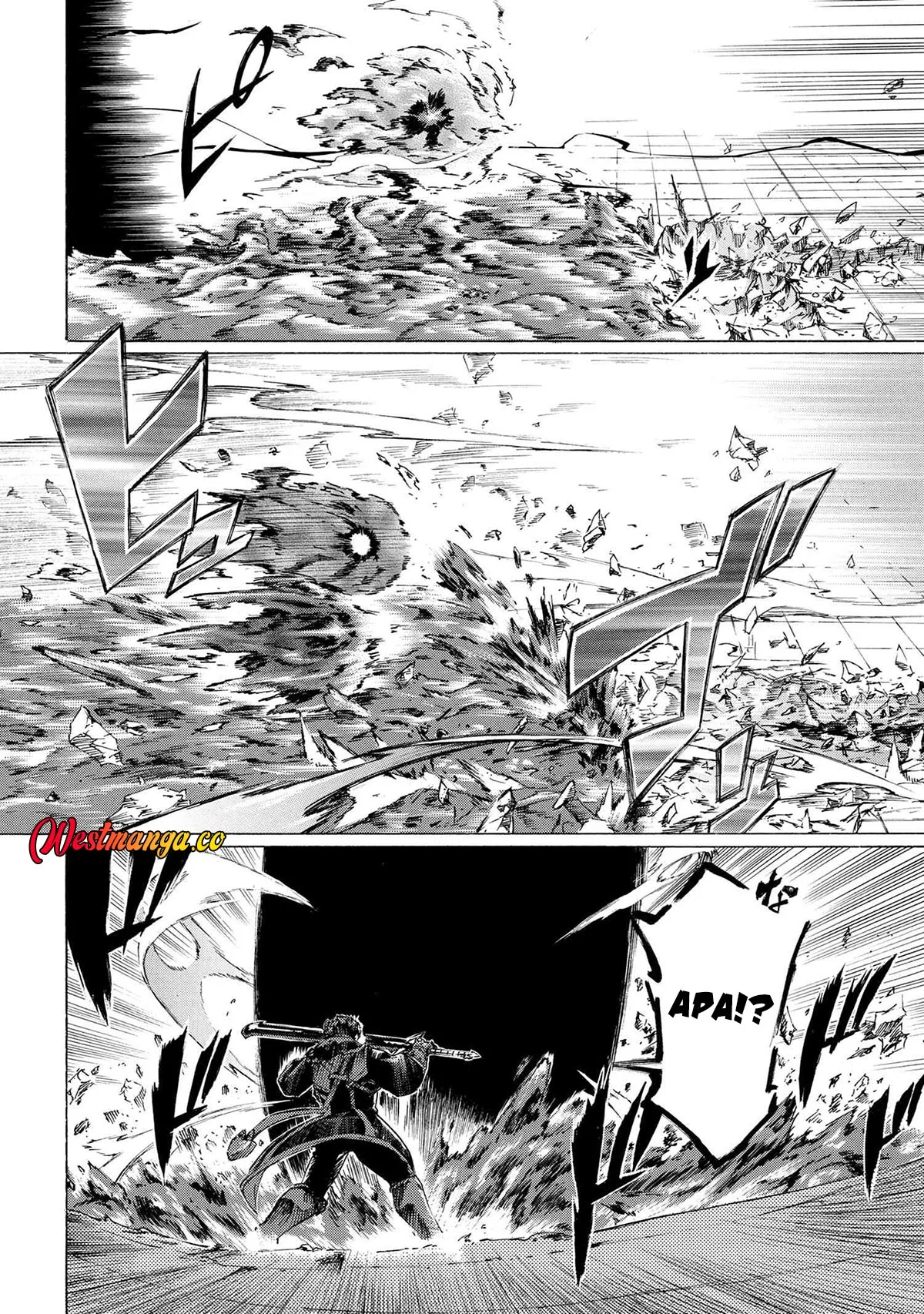 Ichioku-nen Button O Renda Shita Ore Wa, Kizuitara Saikyou Ni Natteita Chapter 33 Gambar 23