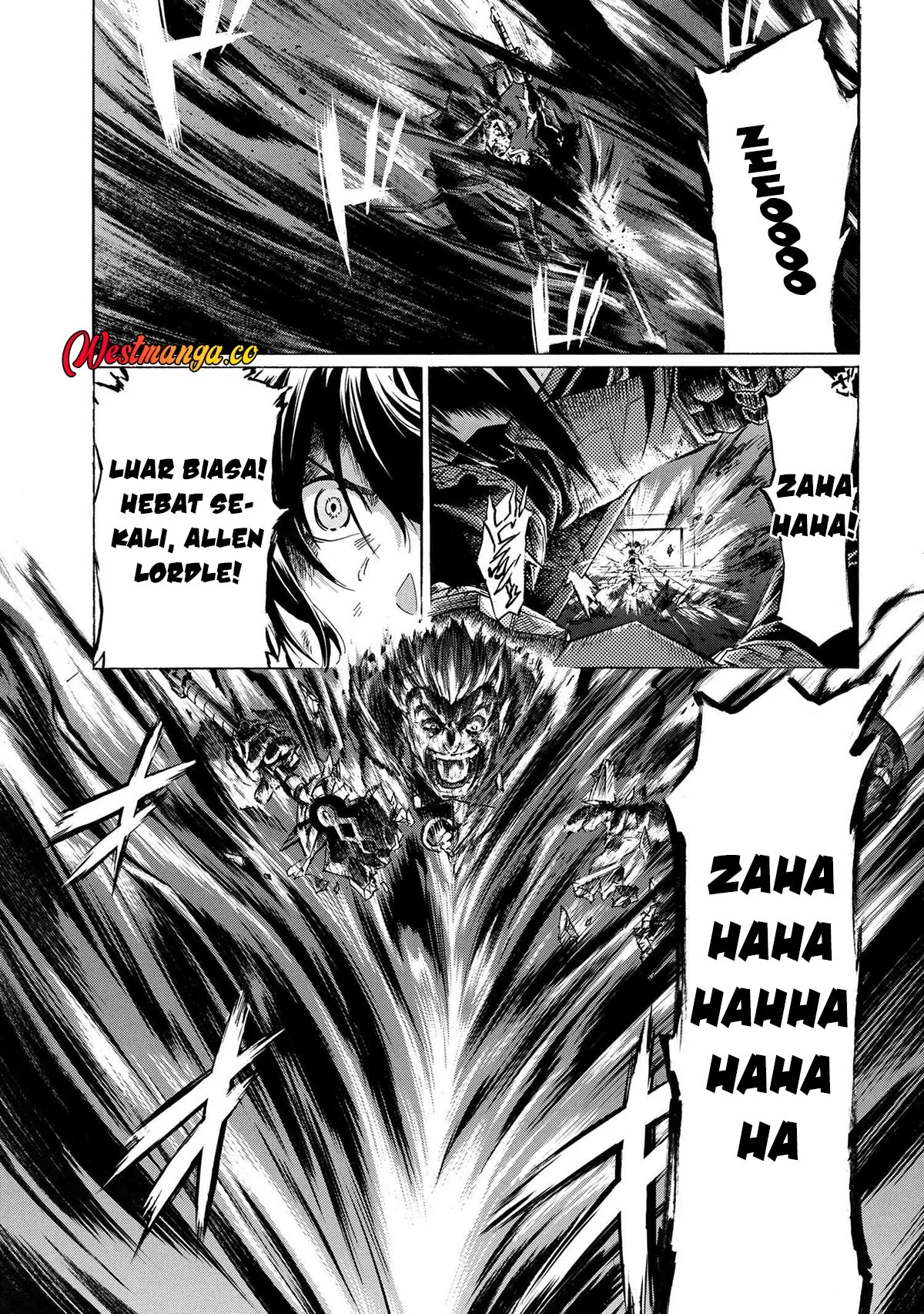 Ichioku-nen Button O Renda Shita Ore Wa, Kizuitara Saikyou Ni Natteita Chapter 33 Gambar 24