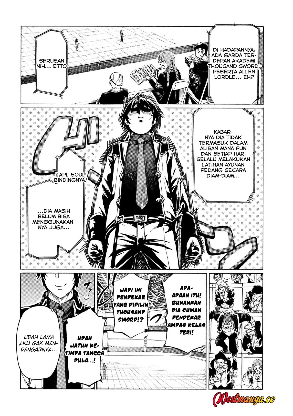 Ichioku-nen Button O Renda Shita Ore Wa, Kizuitara Saikyou Ni Natteita Chapter 35 Gambar 17
