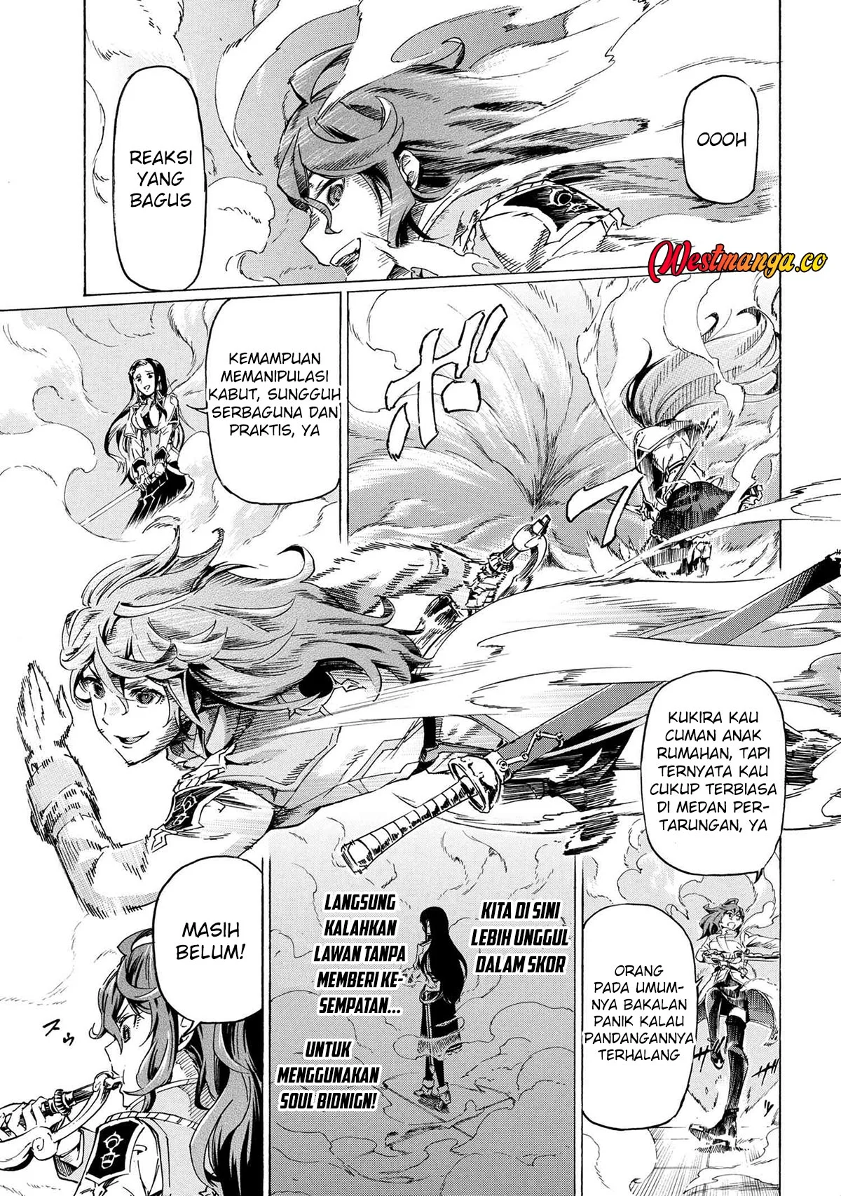 Ichioku-nen Button O Renda Shita Ore Wa, Kizuitara Saikyou Ni Natteita Chapter 36 Gambar 21