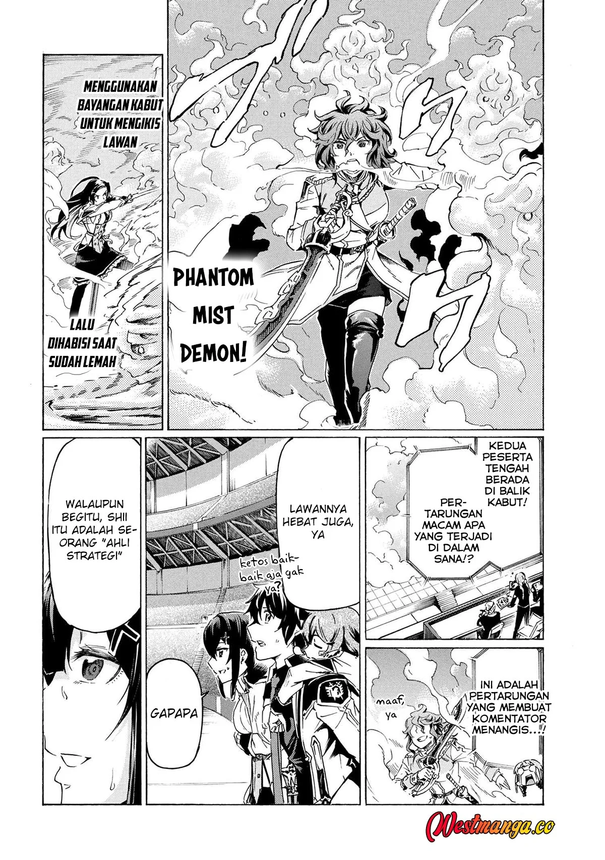 Ichioku-nen Button O Renda Shita Ore Wa, Kizuitara Saikyou Ni Natteita Chapter 36 Gambar 22
