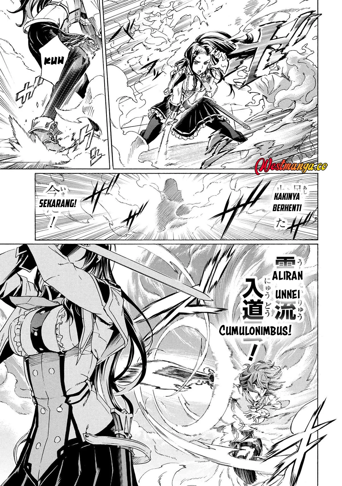 Ichioku-nen Button O Renda Shita Ore Wa, Kizuitara Saikyou Ni Natteita Chapter 36 Gambar 23