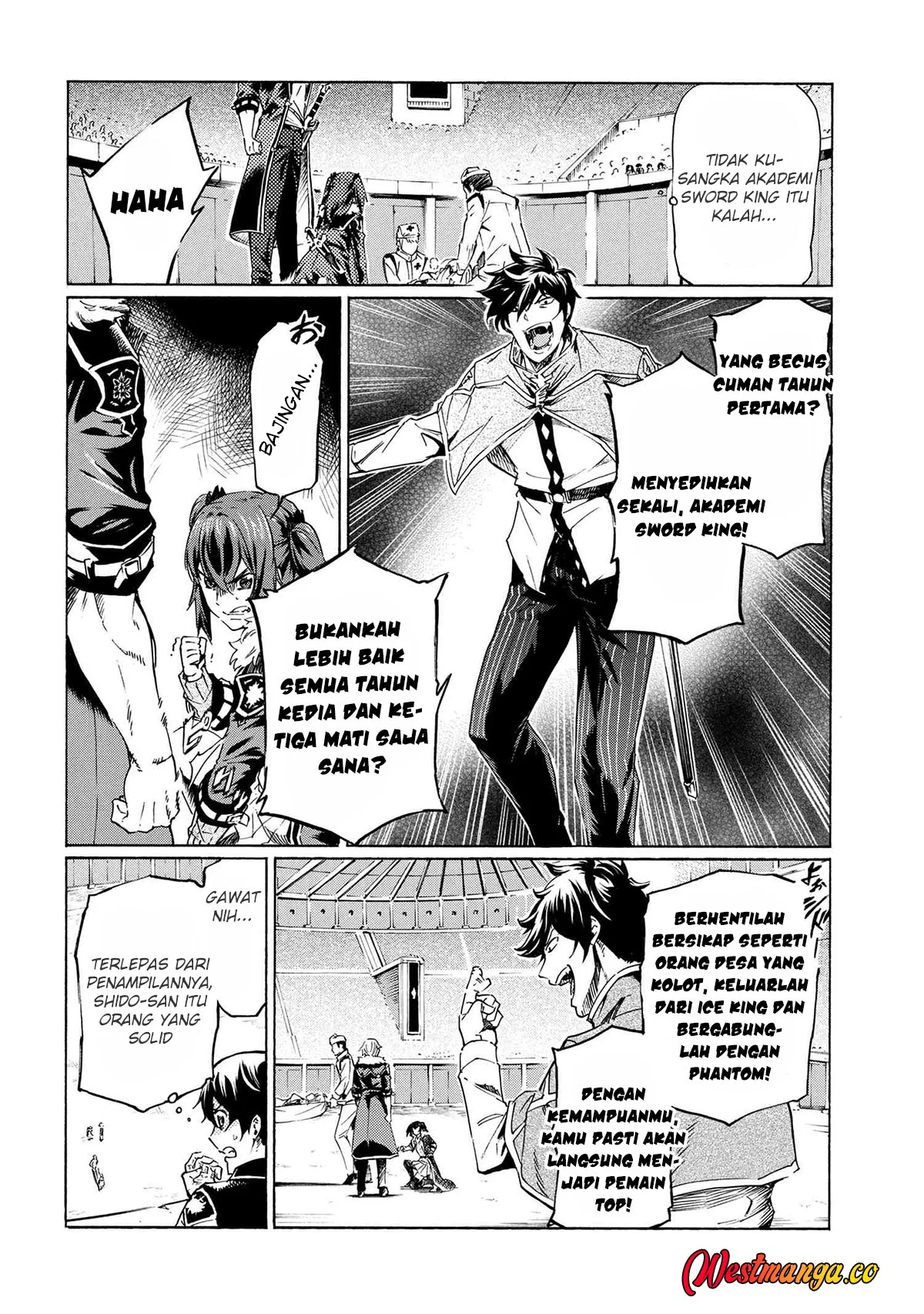 Ichioku-nen Button O Renda Shita Ore Wa, Kizuitara Saikyou Ni Natteita Chapter 37 Gambar 17