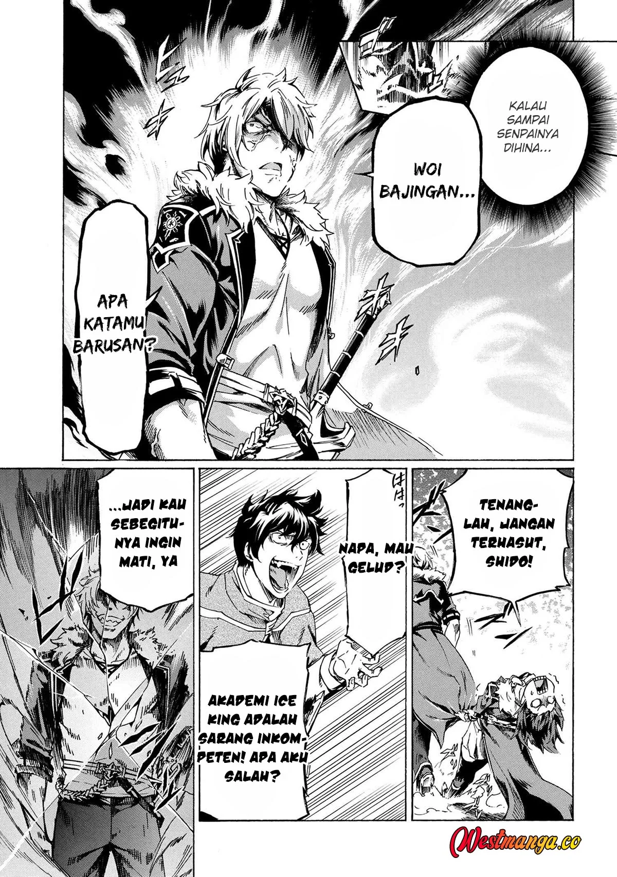 Ichioku-nen Button O Renda Shita Ore Wa, Kizuitara Saikyou Ni Natteita Chapter 37 Gambar 18