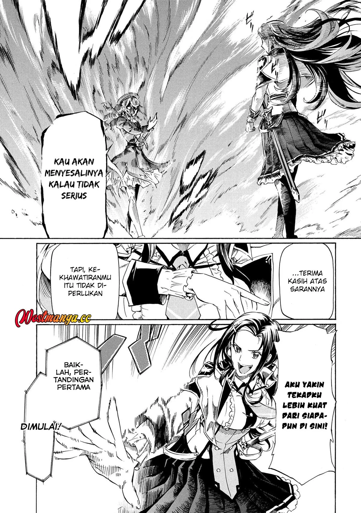 Ichioku-nen Button O Renda Shita Ore Wa, Kizuitara Saikyou Ni Natteita Chapter 38.1 Gambar 13