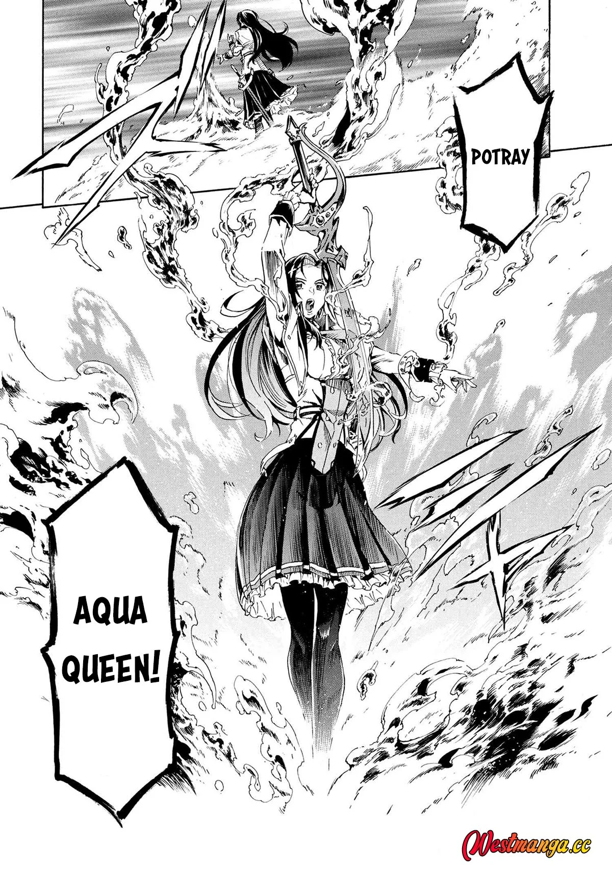 Ichioku-nen Button O Renda Shita Ore Wa, Kizuitara Saikyou Ni Natteita Chapter 38.1 Gambar 14