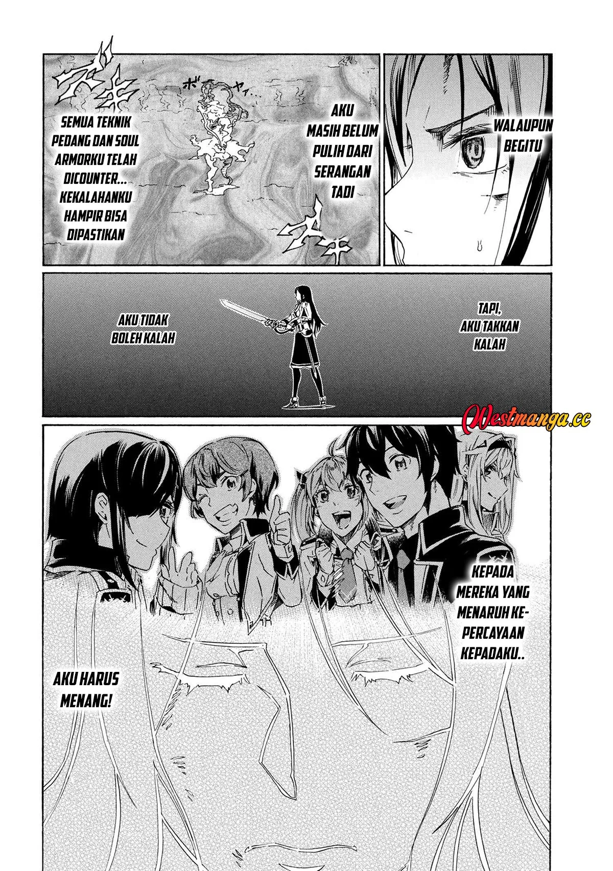 Ichioku-nen Button O Renda Shita Ore Wa, Kizuitara Saikyou Ni Natteita Chapter 38.2 Gambar 13