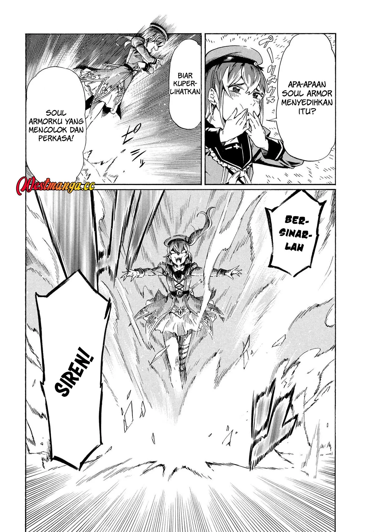 Ichioku-nen Button O Renda Shita Ore Wa, Kizuitara Saikyou Ni Natteita Chapter 39.1 Gambar 14