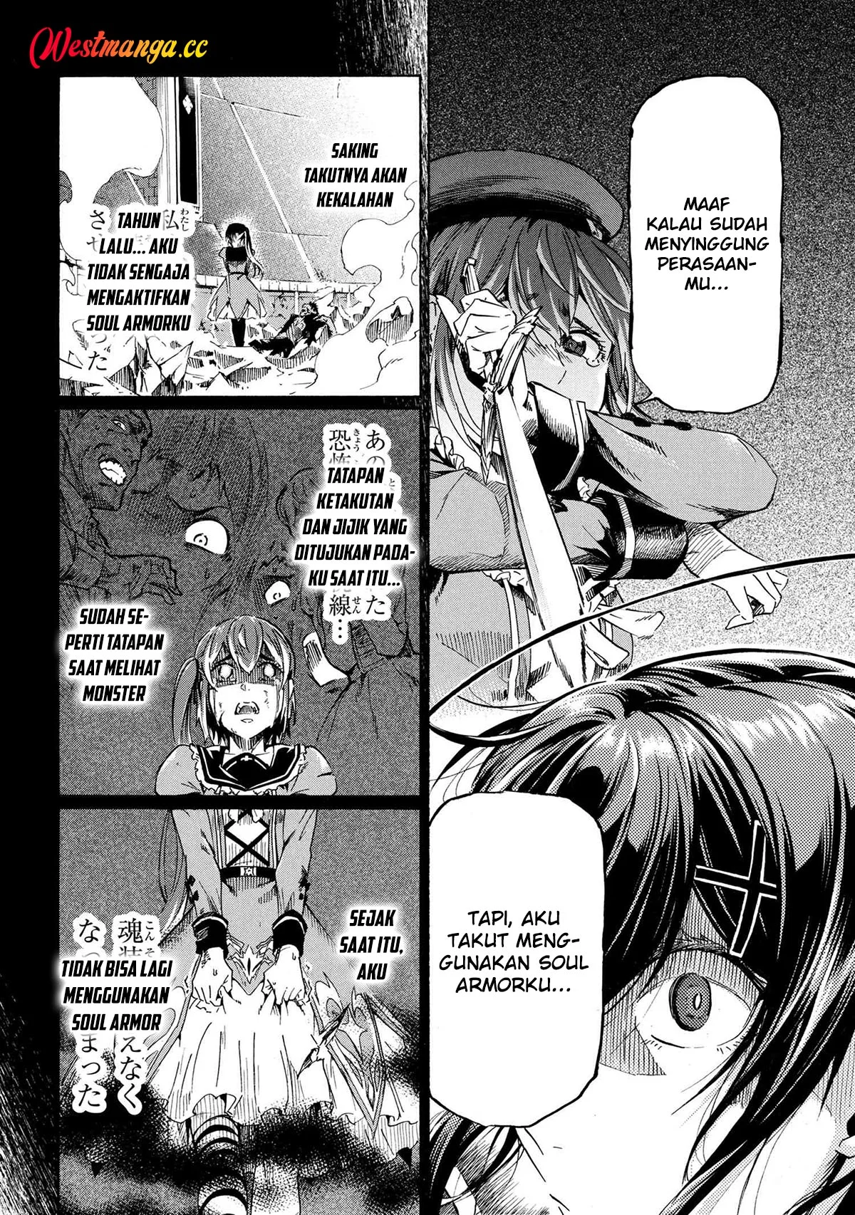 Ichioku-nen Button O Renda Shita Ore Wa, Kizuitara Saikyou Ni Natteita Chapter 39.2 Gambar 13