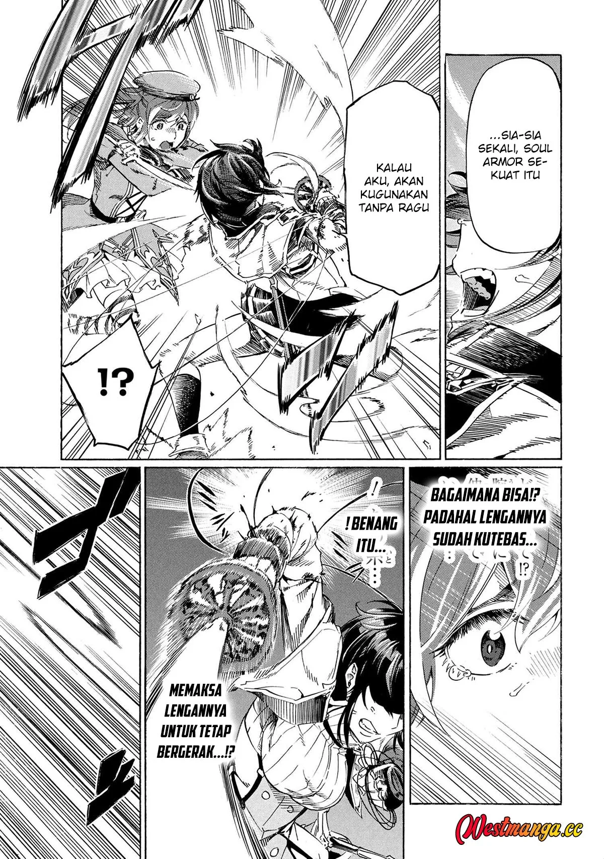 Ichioku-nen Button O Renda Shita Ore Wa, Kizuitara Saikyou Ni Natteita Chapter 39.2 Gambar 14