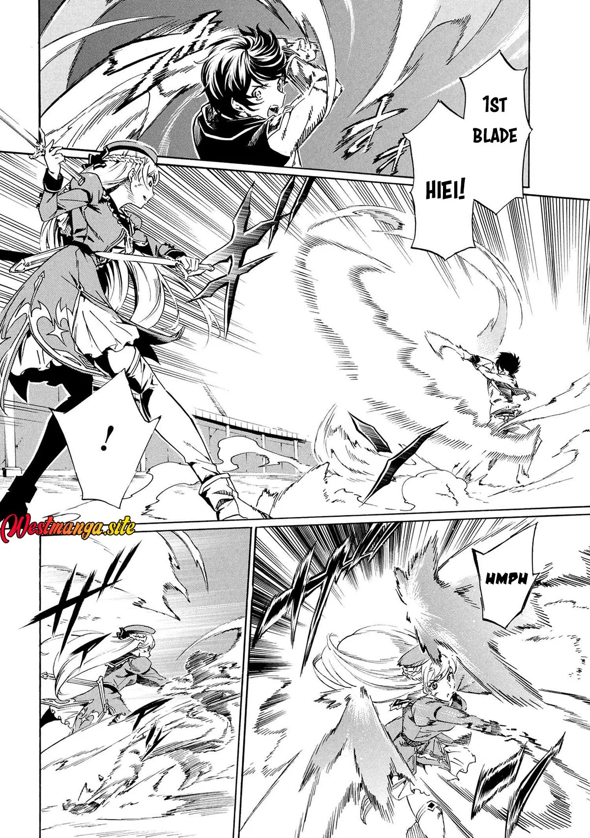 Ichioku-nen Button O Renda Shita Ore Wa, Kizuitara Saikyou Ni Natteita Chapter 40 Gambar 24
