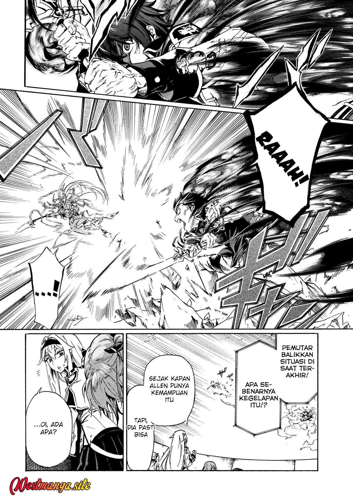 Ichioku-nen Button O Renda Shita Ore Wa, Kizuitara Saikyou Ni Natteita Chapter 41.1 Gambar 14