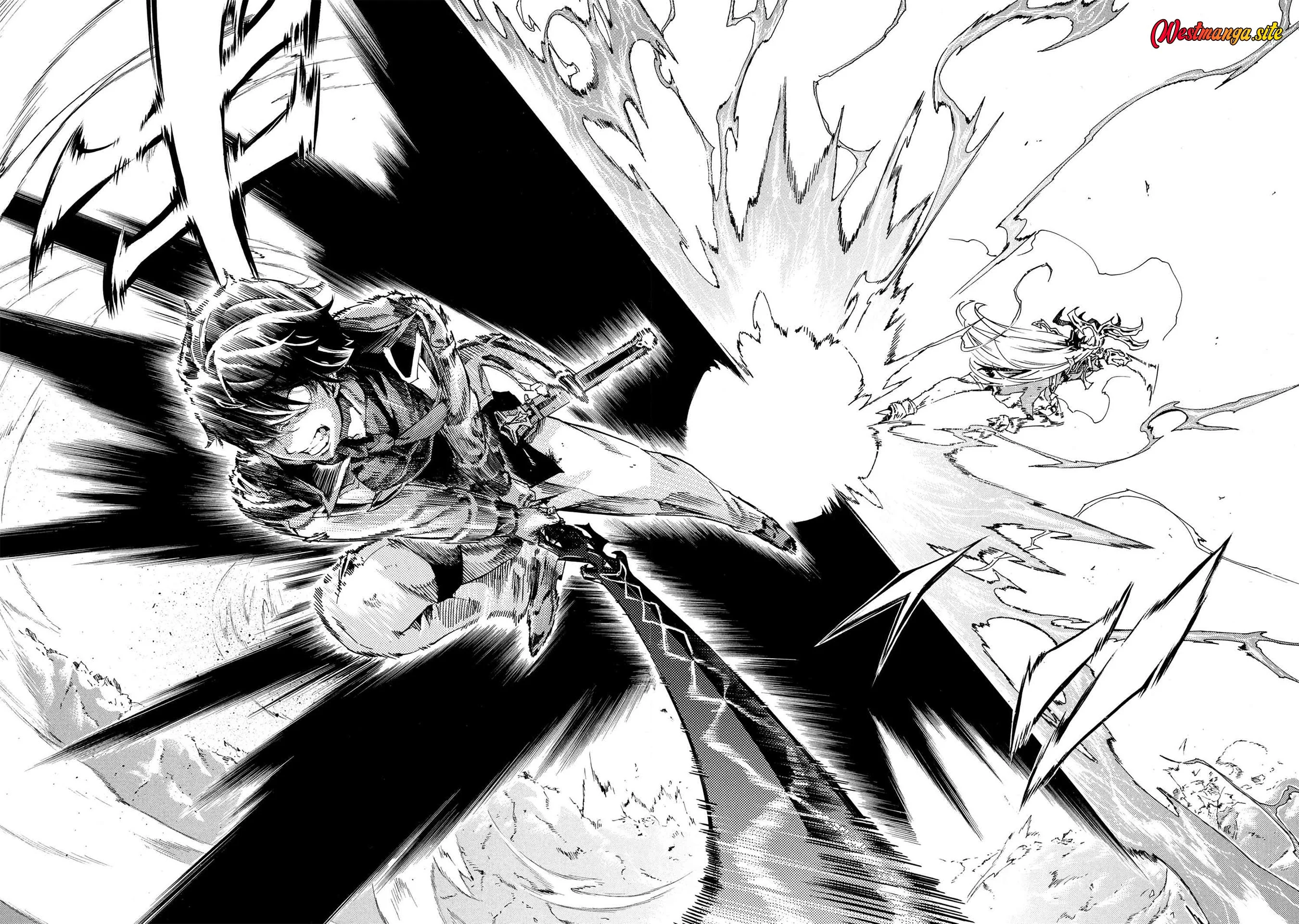 Ichioku-nen Button O Renda Shita Ore Wa, Kizuitara Saikyou Ni Natteita Chapter 41.2 Gambar 14
