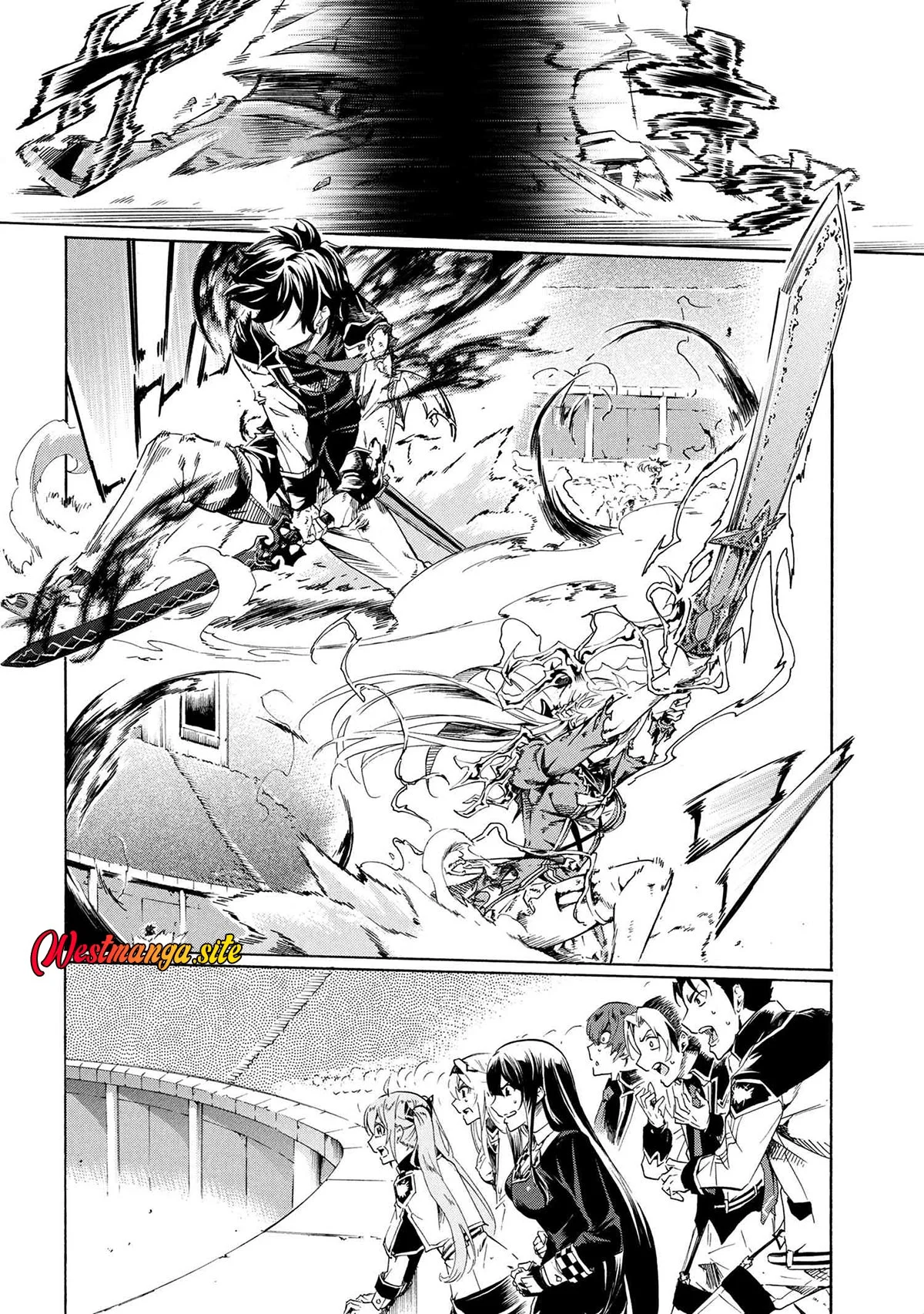 Ichioku-nen Button O Renda Shita Ore Wa, Kizuitara Saikyou Ni Natteita Chapter 41.2 Gambar 15