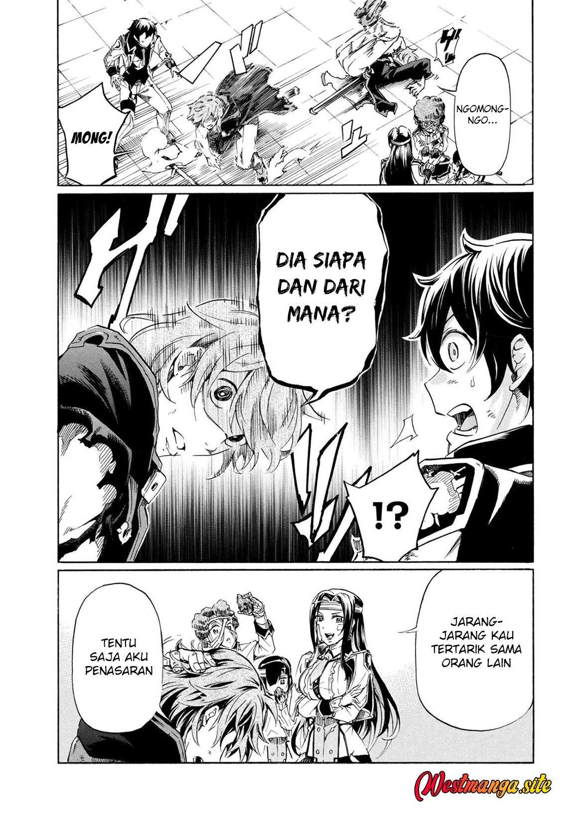 Ichioku-nen Button O Renda Shita Ore Wa, Kizuitara Saikyou Ni Natteita Chapter 42 Gambar 20