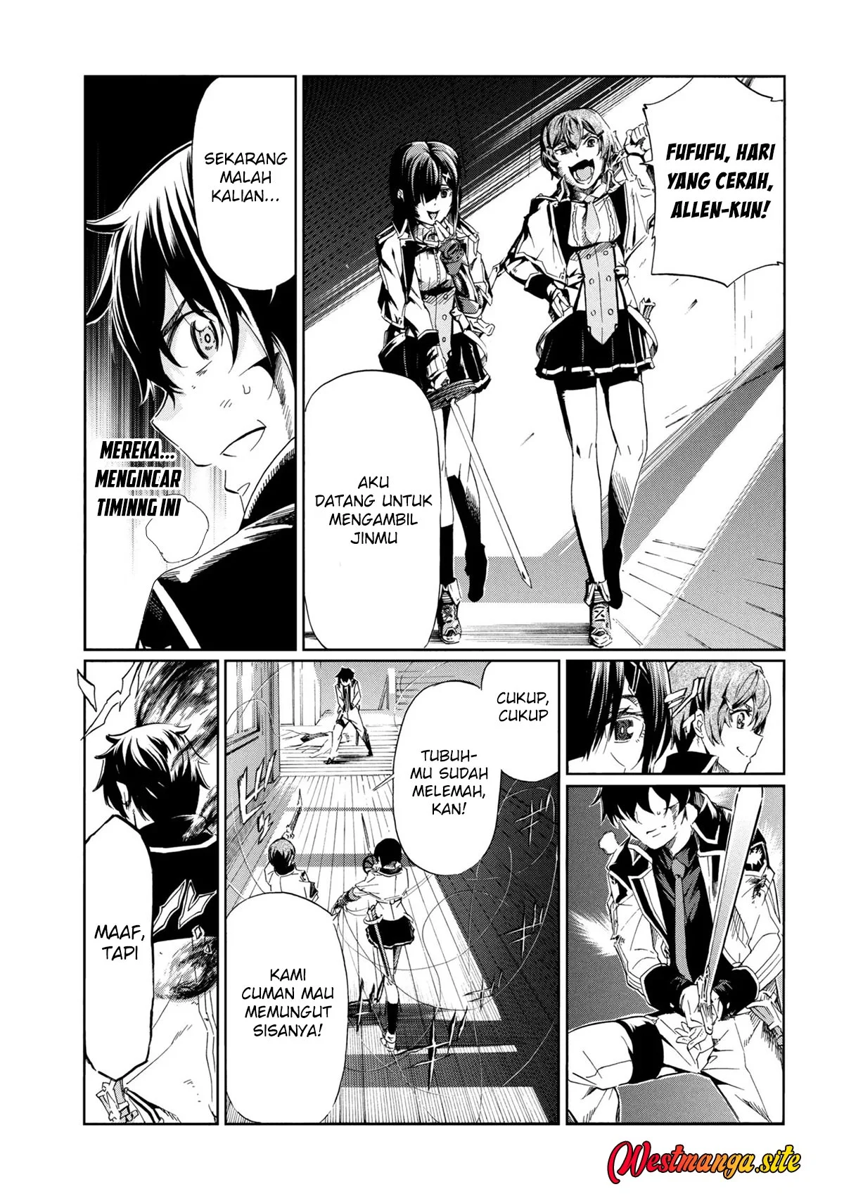 Ichioku-nen Button O Renda Shita Ore Wa, Kizuitara Saikyou Ni Natteita Chapter 46 Gambar 16