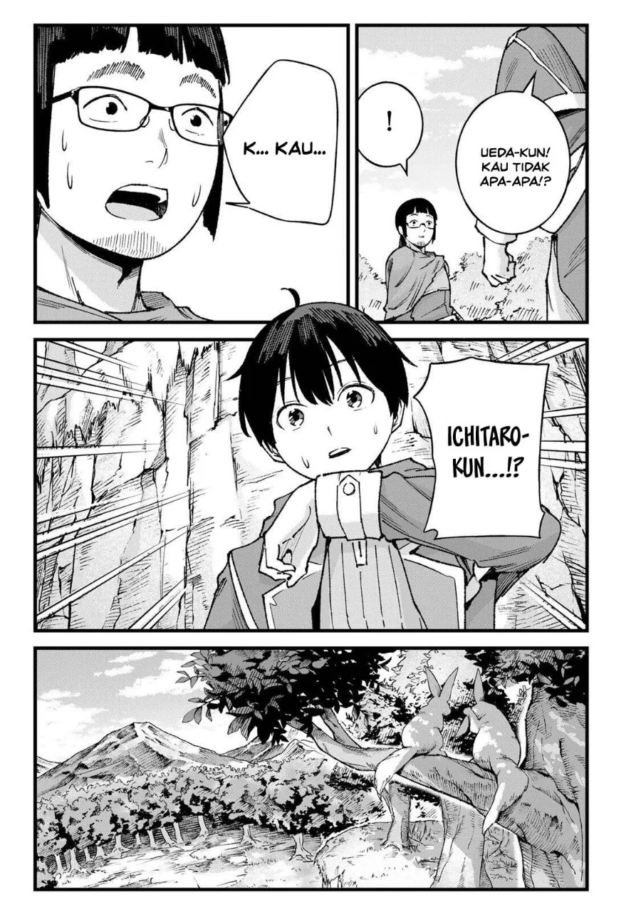 Ichiokunen Shugyou no Mujikaku Kensei Chapter 10 Gambar 9