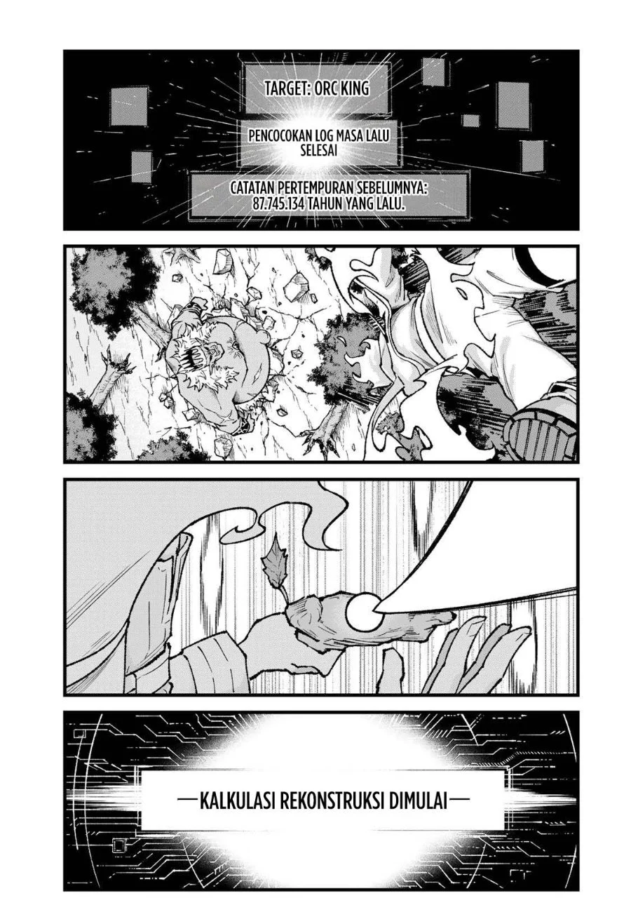 Ichiokunen Shugyou no Mujikaku Kensei Chapter 11 Gambar 9
