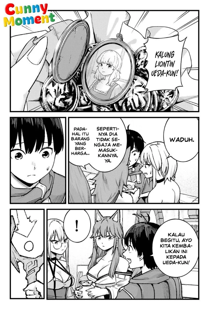 Ichiokunen Shugyou no Mujikaku Kensei Chapter 13 Gambar 9