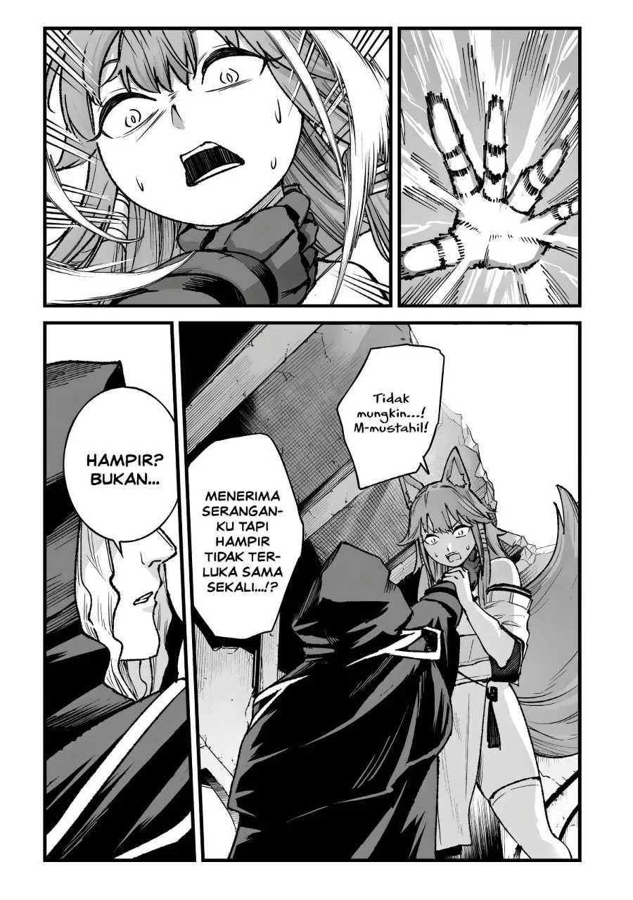 Ichiokunen Shugyou no Mujikaku Kensei Chapter 14 Gambar 9