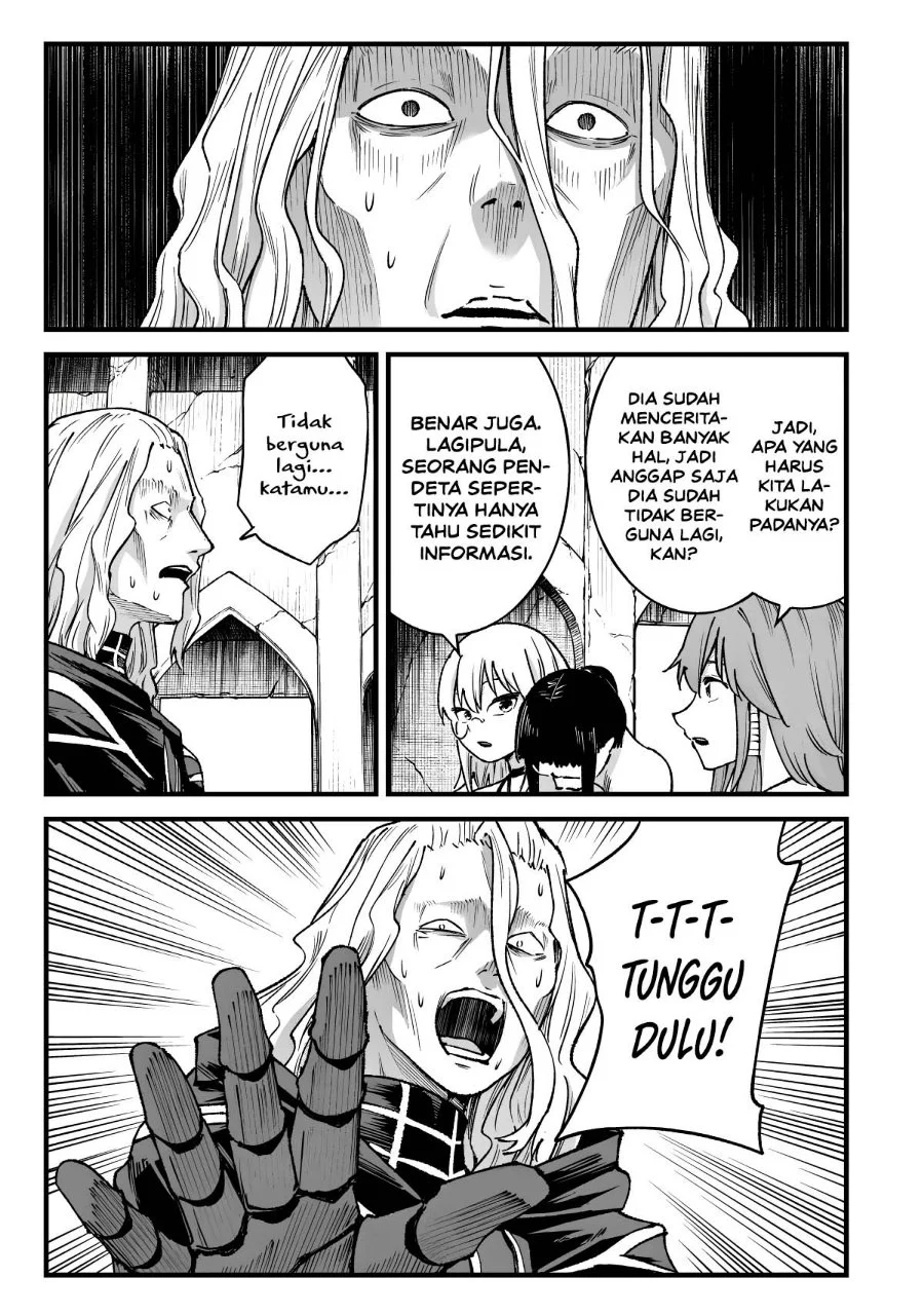 Ichiokunen Shugyou no Mujikaku Kensei Chapter 15 Gambar 9