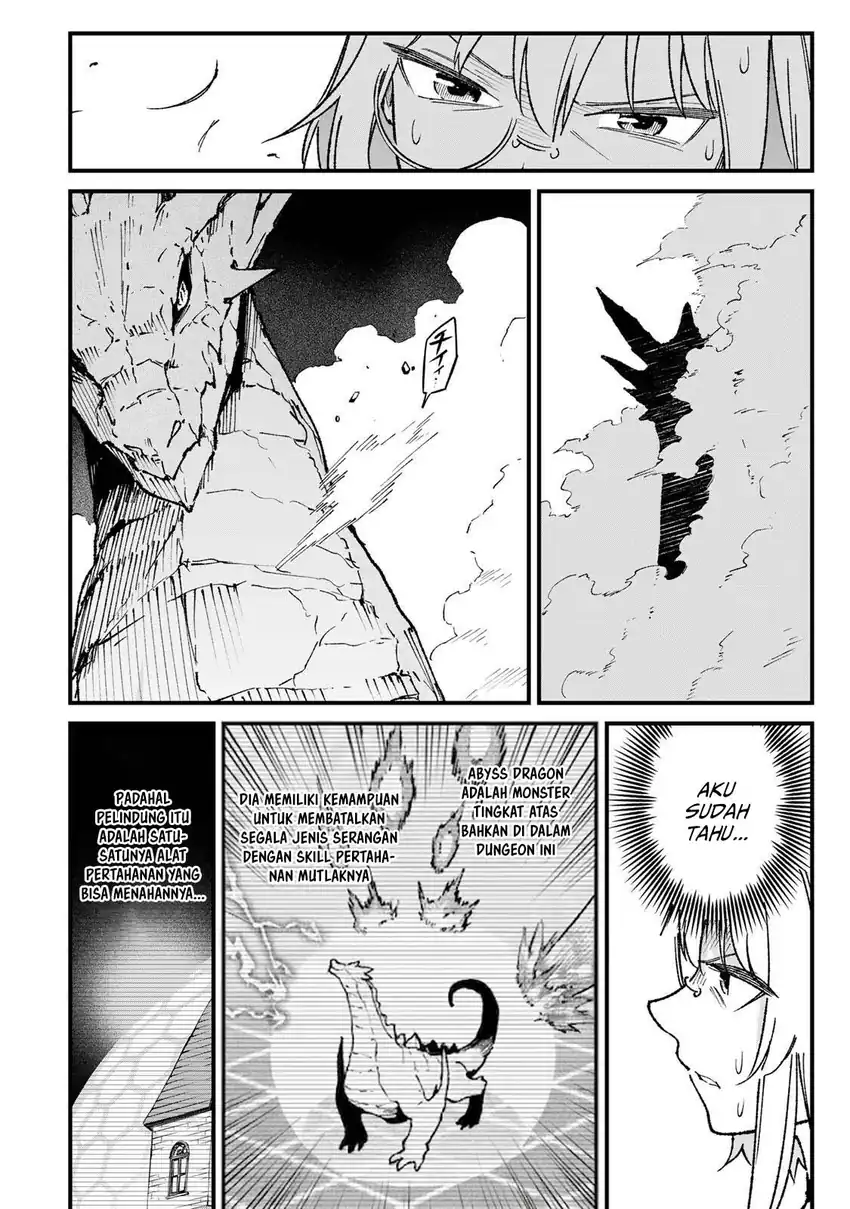 Ichiokunen Shugyou no Mujikaku Kensei Chapter 2 Gambar 16