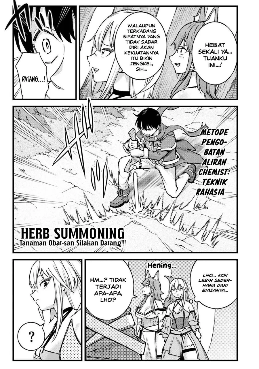 Ichiokunen Shugyou no Mujikaku Kensei Chapter 9 Gambar 9