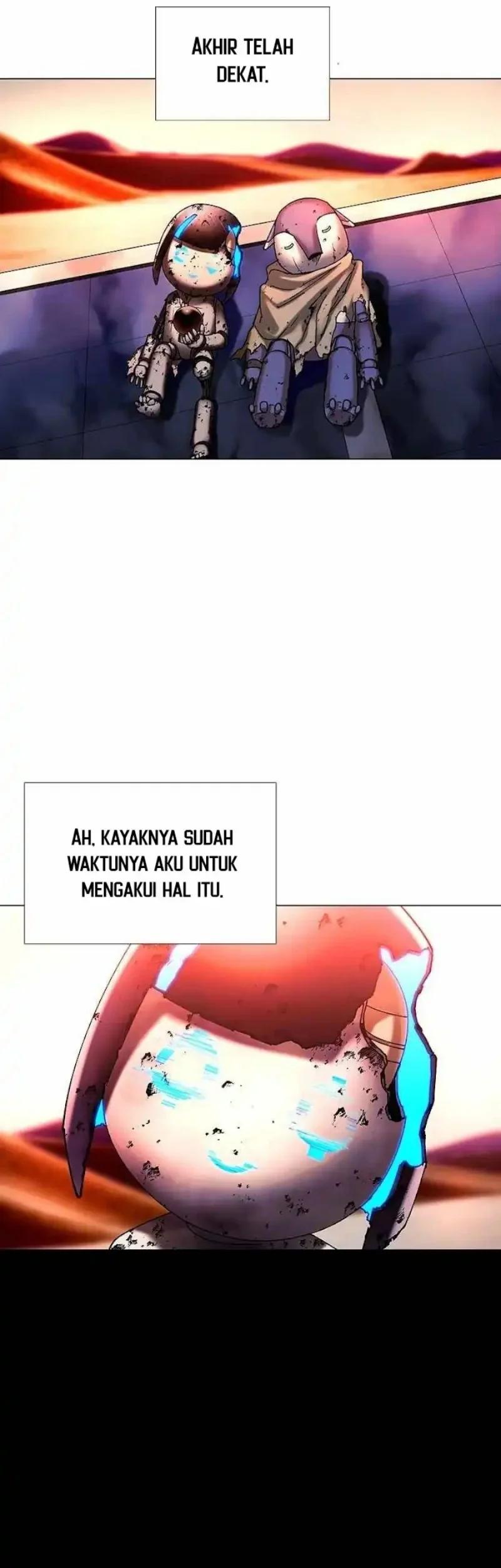 If AI Rules The World Chapter 51 Gambar 24