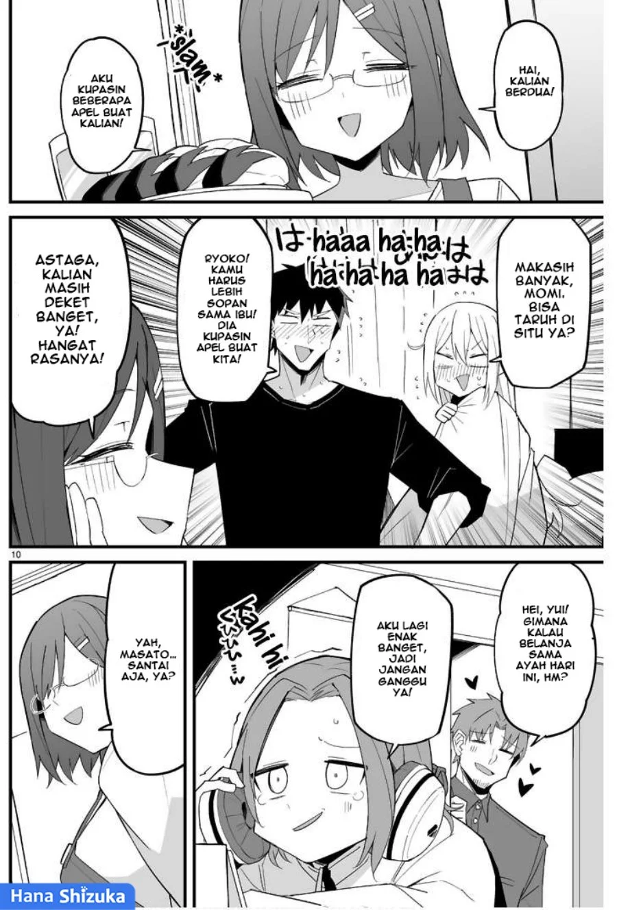 Iinchou Desu ga Furyou ni Naru Hodo Koi Shitemasu! Chapter 7 Gambar 10