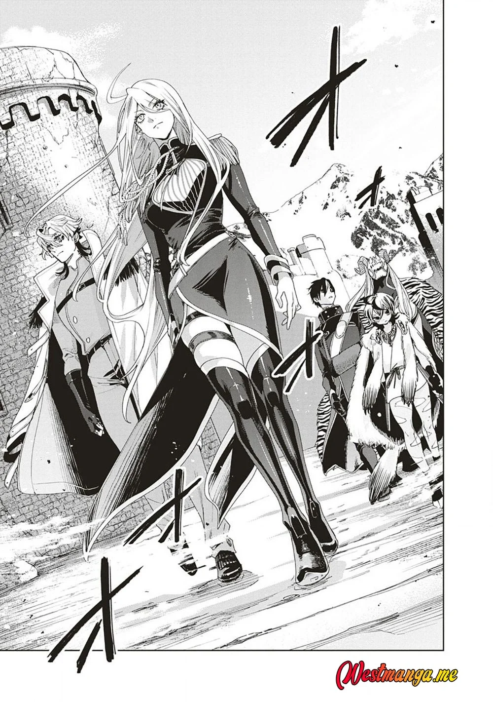 Ijin Tensei – Gokoku Warfare Chapter 4 Gambar 17
