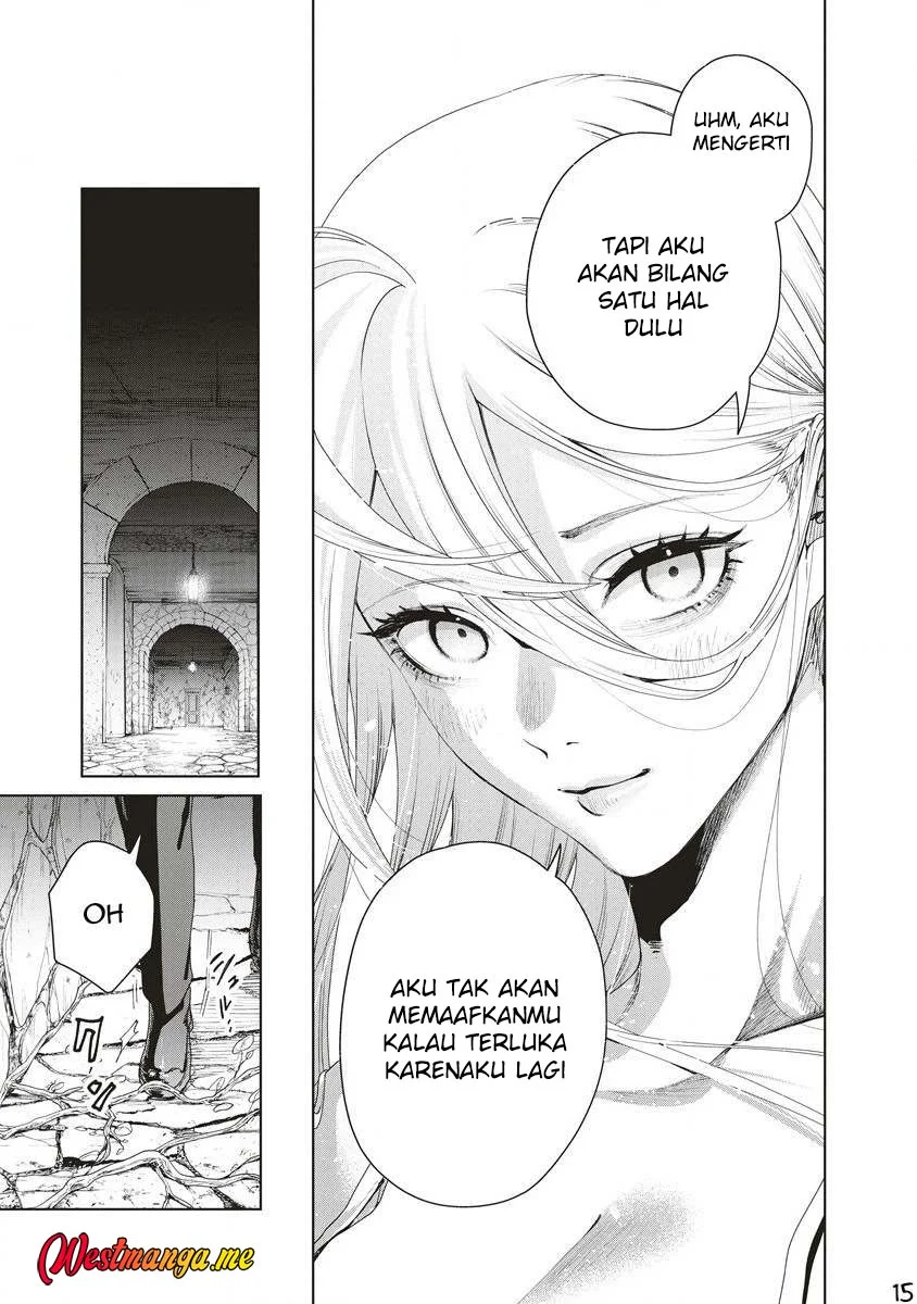 Ijin Tensei – Gokoku Warfare Chapter 6 Gambar 17