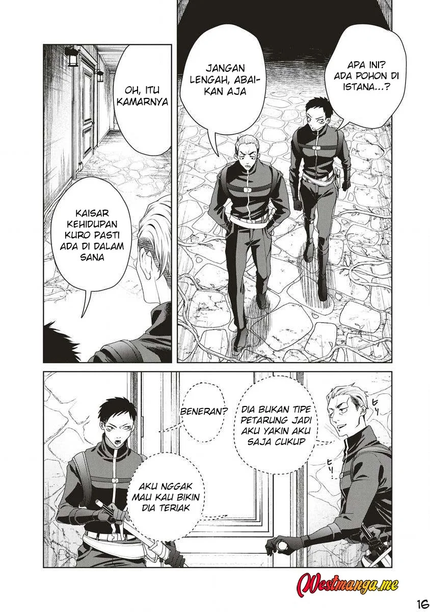 Ijin Tensei – Gokoku Warfare Chapter 6 Gambar 18