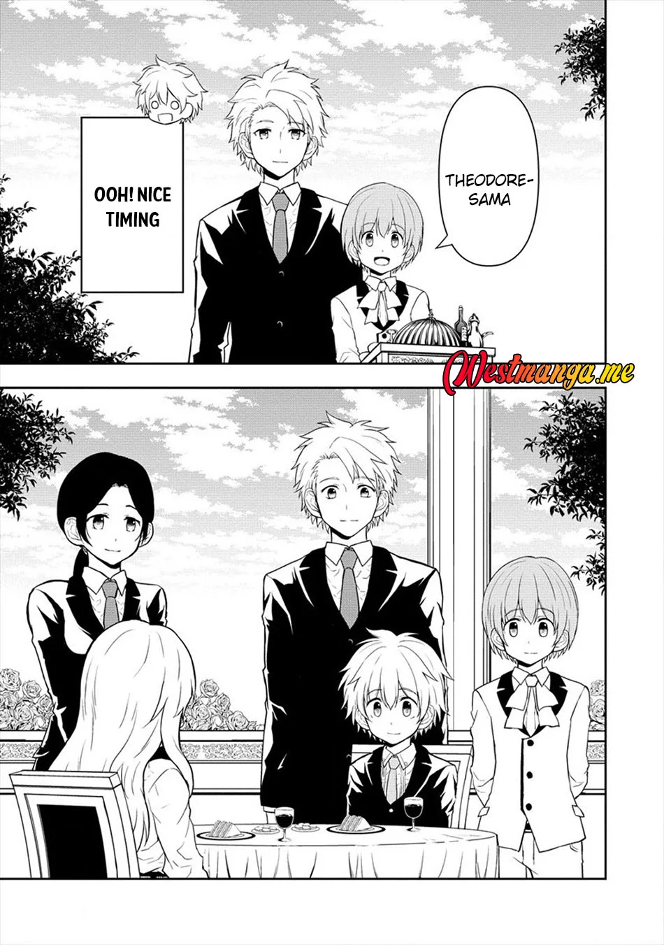 Ikemen ni Tensei Shita kedo Cheat wa Dekimasen Shita. Chapter 10 Gambar 11