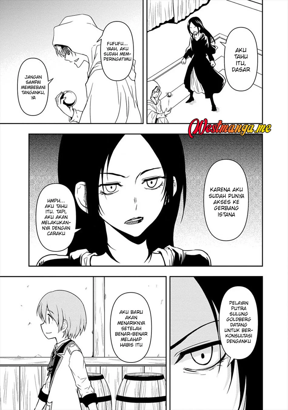 Ikemen ni Tensei Shita kedo Cheat wa Dekimasen Shita. Chapter 4 Gambar 17