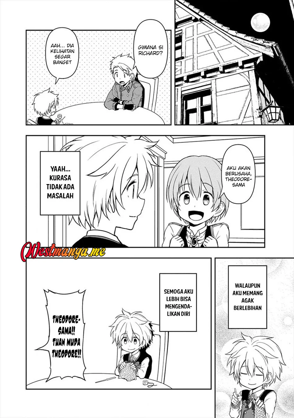 Ikemen ni Tensei Shita kedo Cheat wa Dekimasen Shita. Chapter 4 Gambar 18