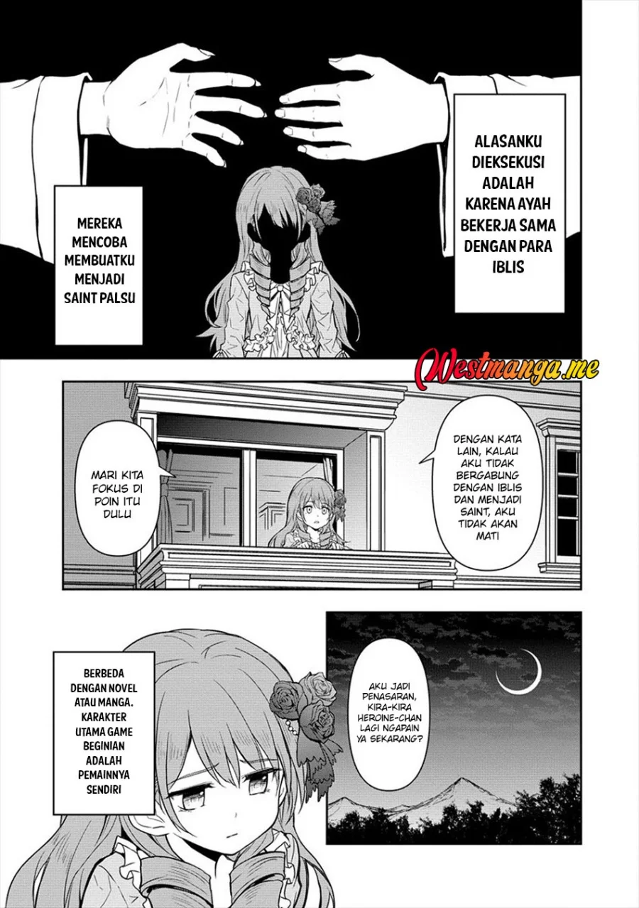Ikemen ni Tensei Shita kedo Cheat wa Dekimasen Shita. Chapter 5 Gambar 12