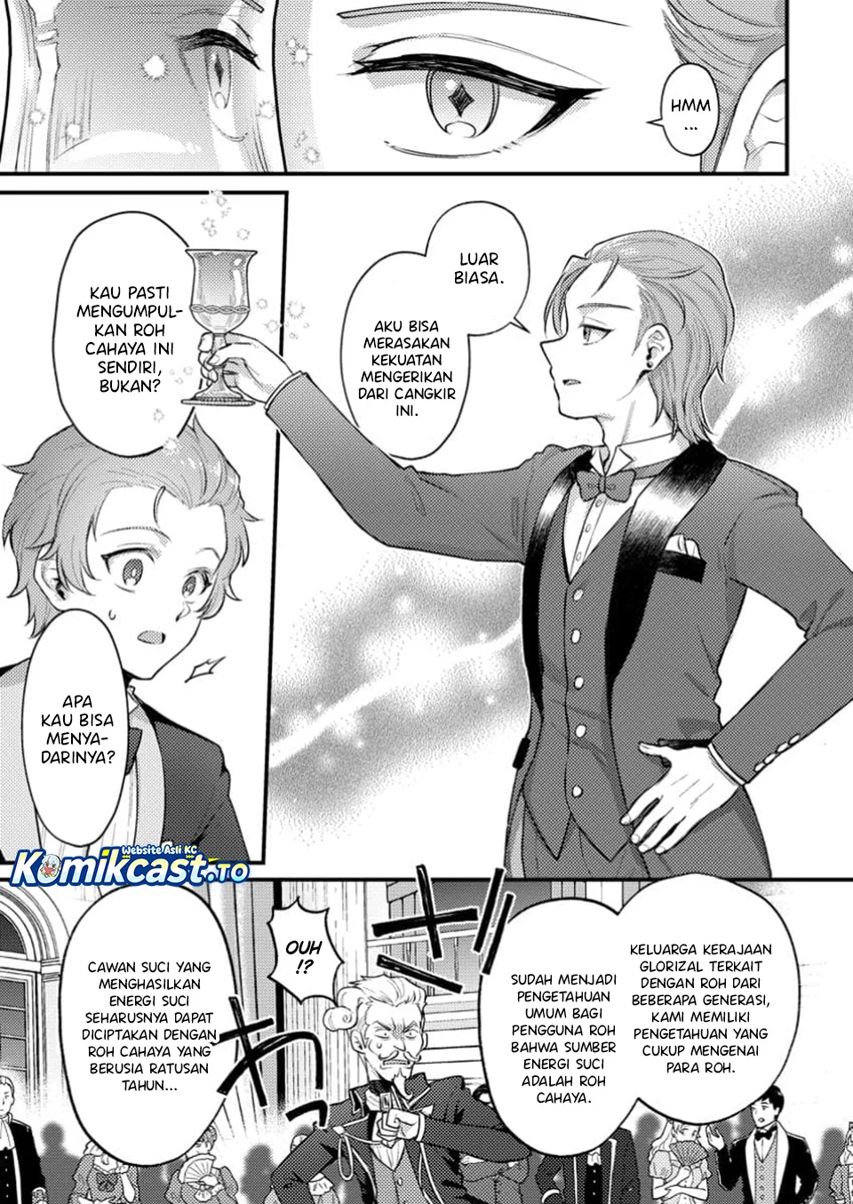 Ikenie ni Natta Ore ga Nazeka Jashin wo Horoboshite Shimatta Ken Chapter 22 Gambar 13
