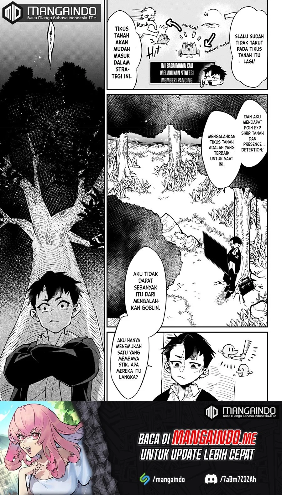 Ikitsuku Saki wa Yuusha ka Maou ka Chapter 4 Gambar 10