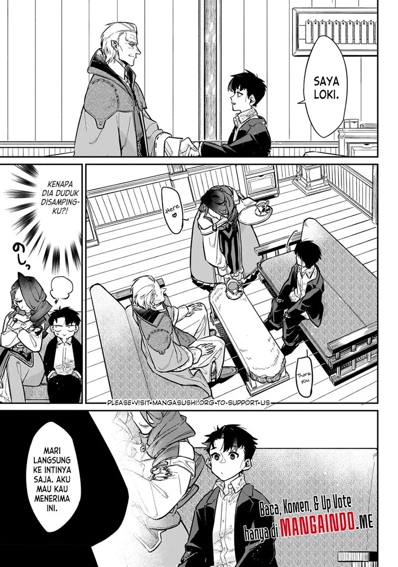 Ikitsuku Saki wa Yuusha ka Maou ka Chapter 7 Gambar 9