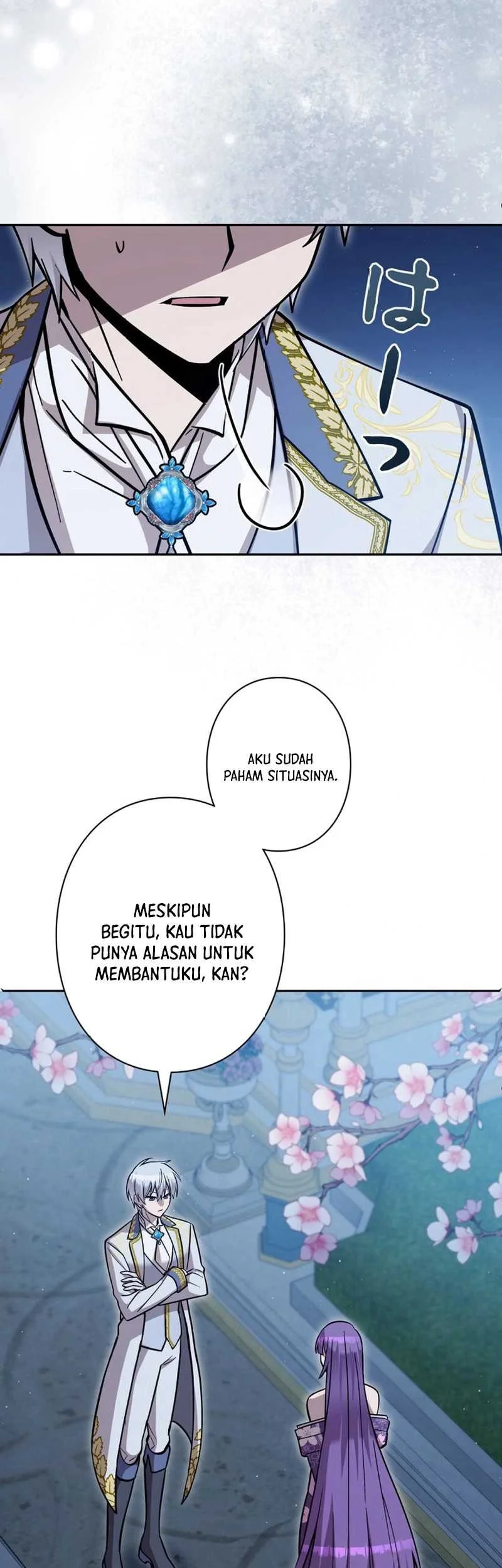 Im the Hero but the Main Heroines Are Trying to Kill Me Chapter 25 Gambar 26